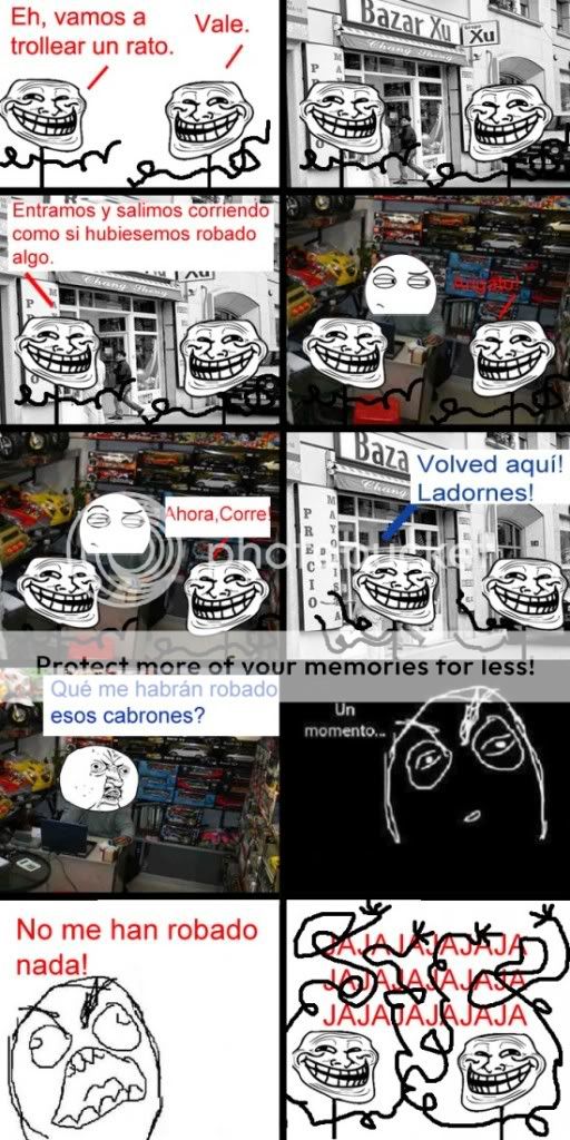 trollface trollface