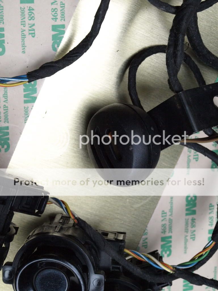 Mondeo Mk3 genuine Ford supplied parking sensor kit Ford Automobiles