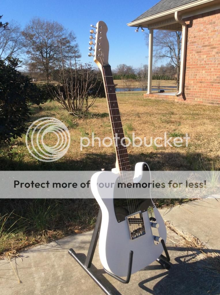 Post your Dupli Color guitars here*** Telecaster Guitar Forum