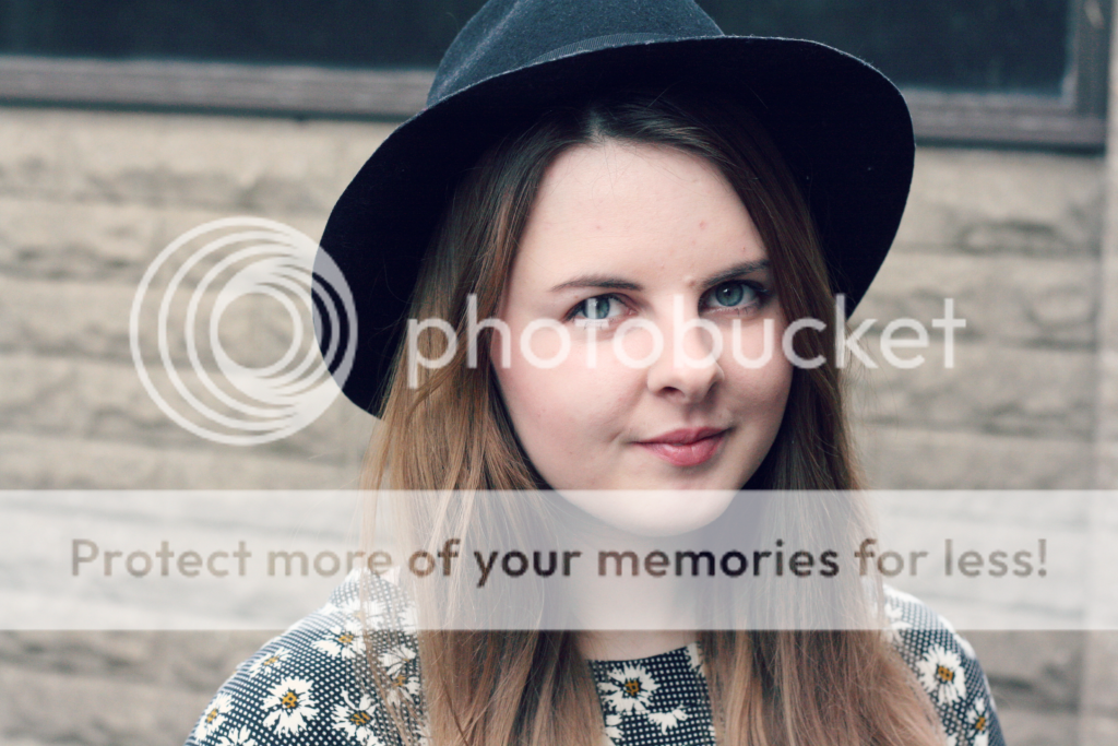 laurensibs, topshop fedora, student blogger