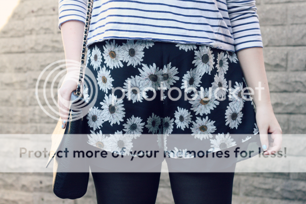 primark floral shorts