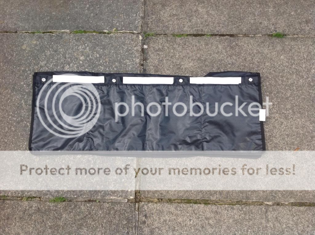 Rear Boot Lotus Carrier Bag Car Parts For Sale VX220 Owners Club