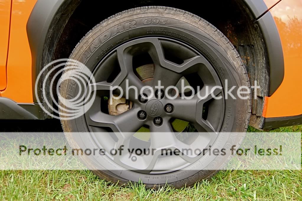 Black lug nuts, who has them? Subaru Crosstrek and XV Forums