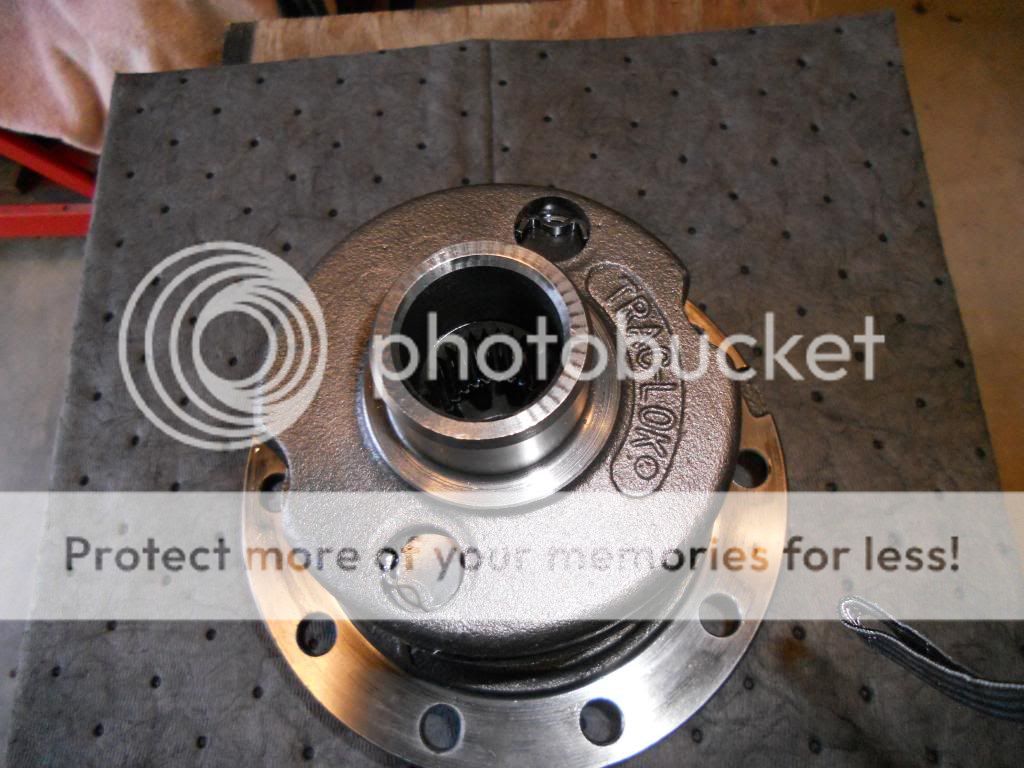 What is TracLok? Page 2 Jeep Wrangler Forum