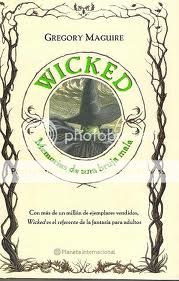 Wicked: Memorias de una Bruja Mala
