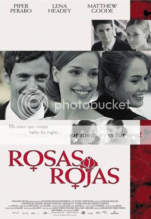 Rosas Rojas