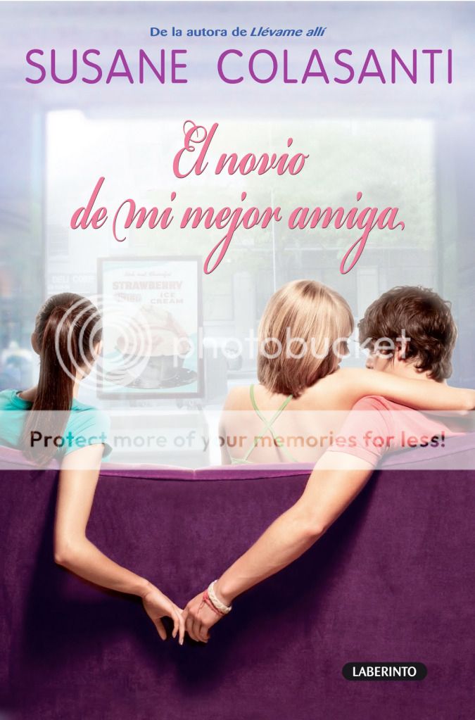 El novio de mi mejor amiga