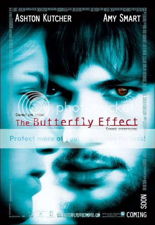 El efecto Mariposa