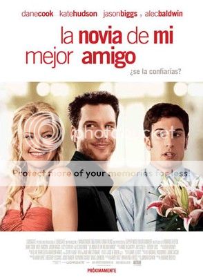 La Novia de mi mejor amigo