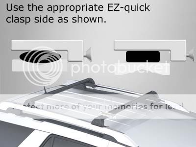 Ez-quick bike rack