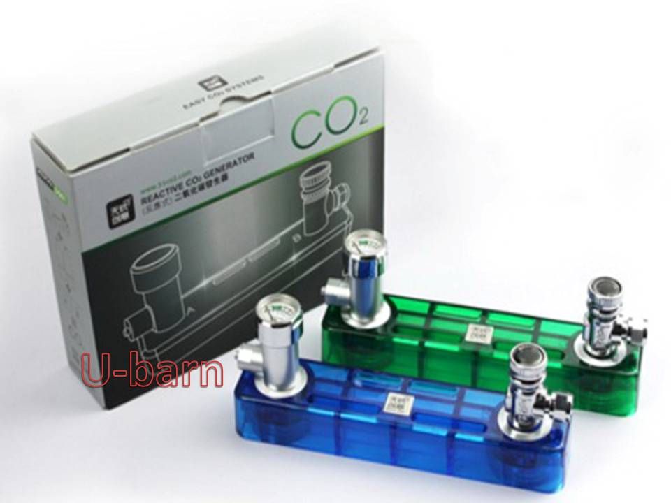 Professional DIY CO2 Kit generator planted aquarium live plants D201