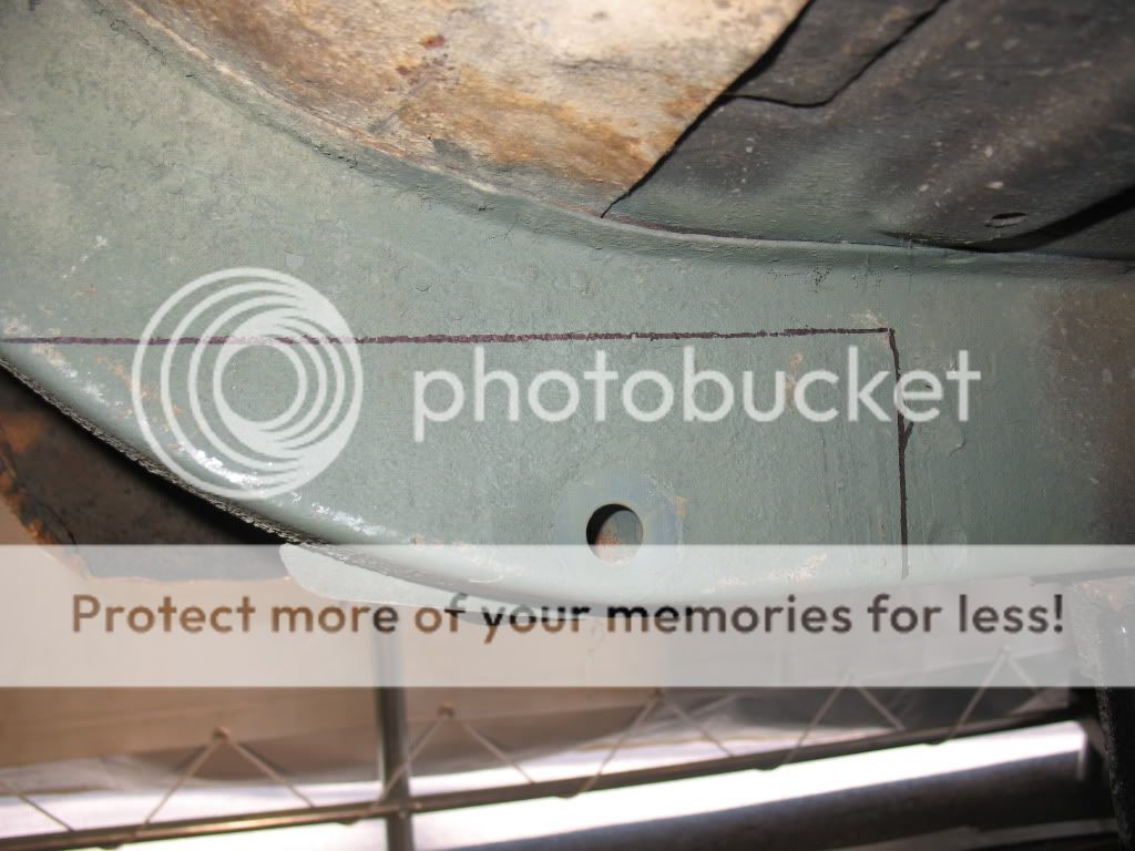 COMET PERFORMANCE • View topic Crites spring relocation kit