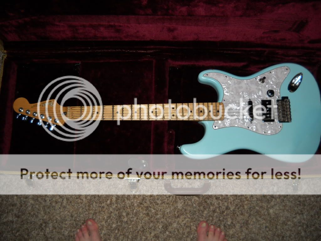 Show me your rattlecan finishes Electric Guitars Harmony Central