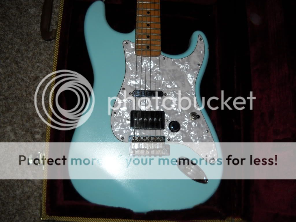 Show me your rattlecan finishes Electric Guitars Harmony Central