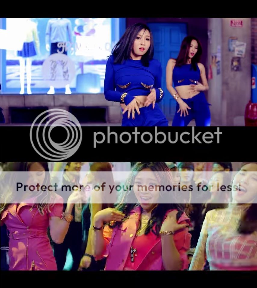 Who S Who Miss A Only You Mv